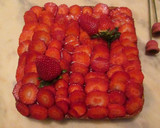 Foto del paso 8 de la receta: Tarta de fresas