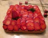 Foto del paso 9 de la receta Tarta de fresas