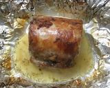 Foto del paso 5 de la receta: Lomo al limón con patatas en dos cocciones