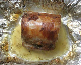 Foto del paso 5 de la receta: Lomo al limón con patatas en dos cocciones
