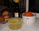 Foto del paso 1 de la receta: Bizcocho de zanahoria