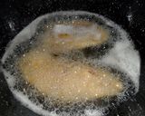 Foto del paso 2 de la receta: Milanesas de pollo con timbal de arroz bicolor