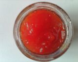 Foto del paso 2 de la receta: Mermelada de piña, papaya y naranja