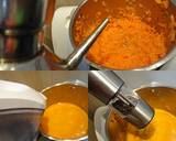 Foto del paso 3 de la receta Crema de zanahorias y naranja de dieta
