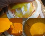 Foto del paso 5 de la receta: Crema de zanahorias y naranja de dieta