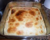 Foto del paso 10 de la receta: Tarta de queso y paleta sandwichera