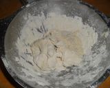 Foto del paso 1 de la receta: Masa hojaldrada casera y rápida