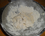 Foto del paso 1 de la receta: Masa hojaldrada casera y rápida