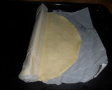 Foto del paso 4 de la receta: Pizza con serrano y tomates al orégano