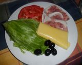 Foto del paso 2 de la receta: Bocadillo de cabeza de cerdo