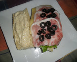Foto del paso 4 de la receta: Bocadillo de cabeza de cerdo