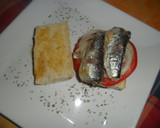 Foto del paso 6 de la receta: Bocadillo de sardinas