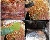 Foto del paso 3 de la receta: Lomo de cerdo trufado en abanico
