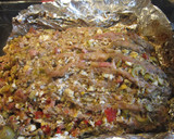 Foto del paso 4 de la receta: Lomo de cerdo trufado en abanico