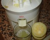 Foto del paso 1 de la receta: Bebida Isotónica casera