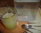 Foto del paso 2 de la receta: Bebida Isotónica casera