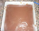 Foto del paso 3 de la receta: Postre de vainilla y chocolate casero