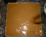 Foto del paso 4 de la receta: Postre de vainilla y chocolate casero