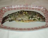 Foto del paso 3 de la receta: Trucha asada en microondas