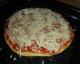 Foto del paso 11 de la receta: Pizza con espinacas y huevos
