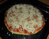 Foto del paso 11 de la receta: Pizza con fuet artesano