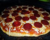 Foto del paso 13 de la receta: Pizza con fuet artesano