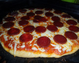 Foto del paso 13 de la receta: Pizza con fuet artesano