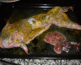Foto del paso 1 de la receta: Conejo al horno con sidra