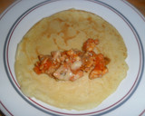 Foto del paso 6 de la receta: Canelones de pollo y salsa bechamel