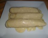 Foto del paso 7 de la receta: Canelones de pollo y salsa bechamel