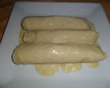 Foto del paso 7 de la receta: Canelones de pollo y salsa bechamel