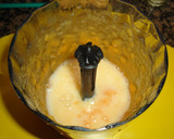 Foto del paso 2 de la receta: Crema suave de calabacín y calabaza