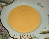 Foto del paso 3 de la receta: Crema suave de calabacín y calabaza