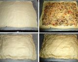 Foto del paso 5 de la receta: Empanada de champiñones, bacon y chorizo