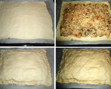 Foto del paso 5 de la receta: Empanada de champiñones, bacon y chorizo