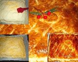 Foto del paso 8 de la receta: Empanada de champiñones, bacon y chorizo