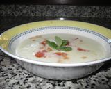 Foto del paso 3 de la receta: Crema de pepino y yogurt