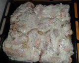 Foto del paso 4 de la receta: Pollo al horno en salsa casik casera