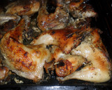 Foto del paso 5 de la receta: Pollo al horno en salsa casik casera