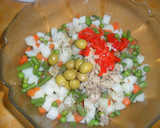Foto del paso 2 de la receta: Ensaladilla con mayonesa y mostaza