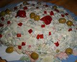 Foto del paso 6 de la receta: Ensaladilla con mayonesa y mostaza