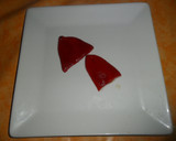 Foto del paso 2 de la receta: Pimientos de piquillo rellenos de ensaladilla y atún