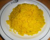 Foto del paso 6 de la receta: Filetes de pollo rebozados con arroz al azafrán