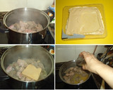 Foto del paso 3 de la receta: Canelones con mousse de oca