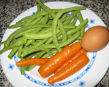 Foto del paso 1 de la receta: Judías verdes en ensalada