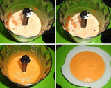 Foto del paso 2 de la receta: Crema de calabaza y almendras