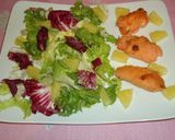 Foto del paso 4 de la receta: Bocaditos de salmón rellenos