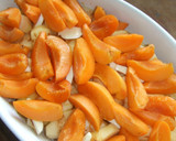Foto del paso 3 de la receta: Gratinado de manzanas y albaricoques con salsa de quark a la canela