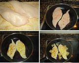 Foto del paso 1 de la receta: Pechugas de pollo en salsa de piña y salsa cabernet chocolate