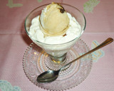 Foto del paso 2 de la receta: Crema mascarpone con piña y helado